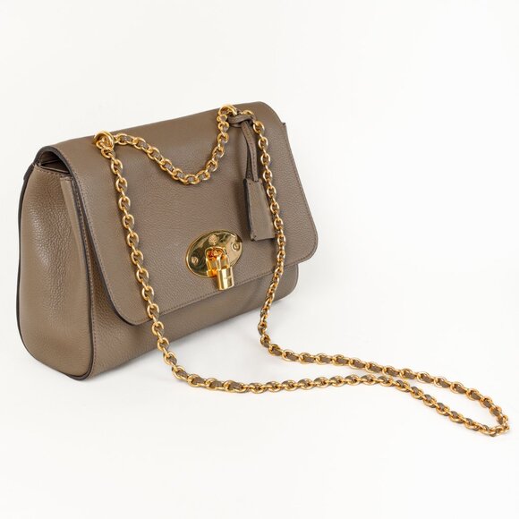 Mulberry Lily Medium Classic Solid Grey - Picture 7 of 14